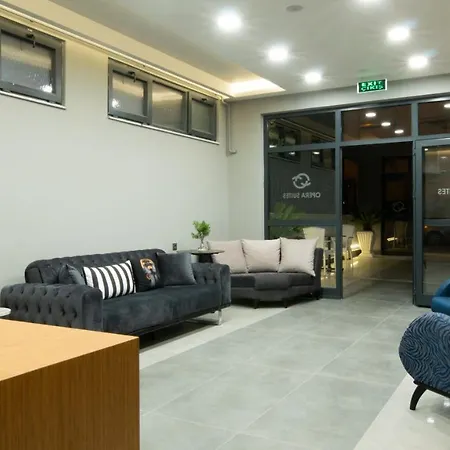 Opera Hotel apartamentowy Antalya