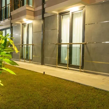 Opera Hotel apartamentowy Antalya