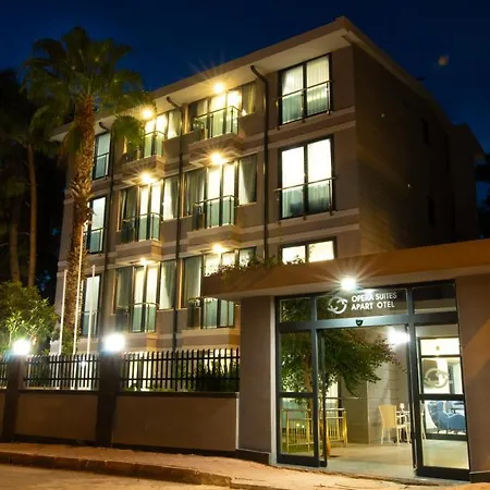 Aparthotel Opera Antalya
