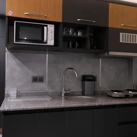 Hotel apartamentowy Opera 4*