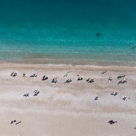 Hotel apartamentowy Opera Antalya