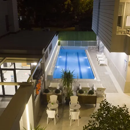 Hotel apartamentowy Opera Antalya