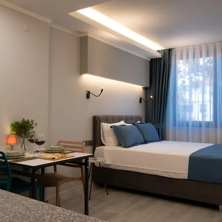 Hotel de apartamente Opera Antalya