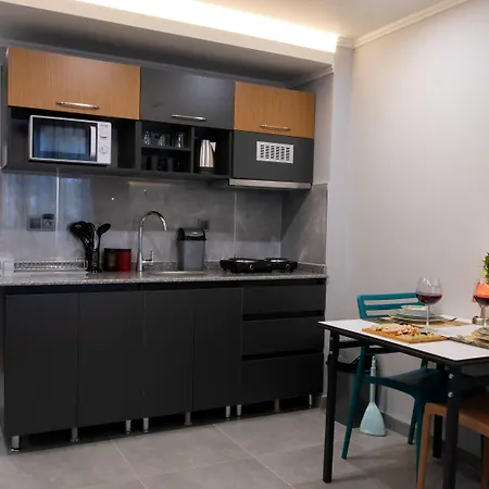 Hotel apartamentowy Opera