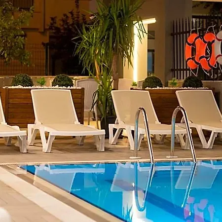 Opera Hotel de apartamente Antalya