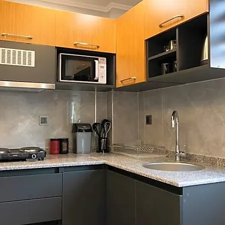 Apartmanhotel Opera Antalya