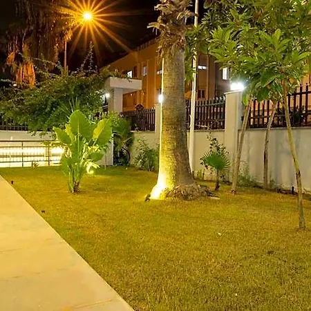 Opera Apartmanhotel Antalya