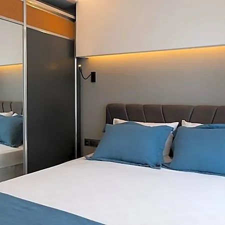 Apartmanhotel Opera Antalya