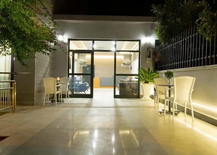 Opera Apart Otel