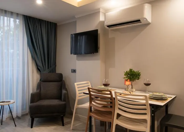 Opera Apart Otel 4*