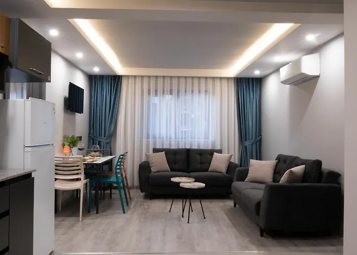 Opera Apart Otel Antalya