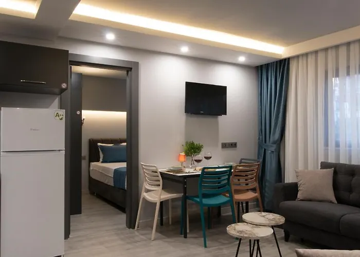 Opera Apart Otel 4*