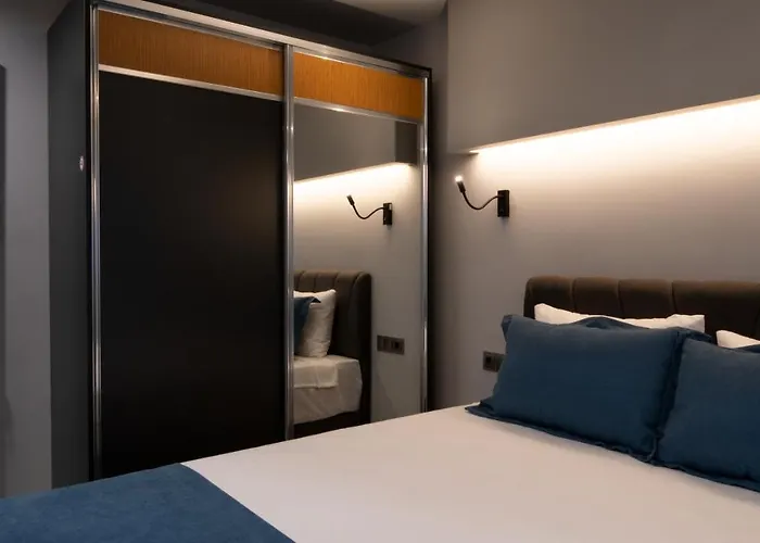 Opera Apart Otel 4*