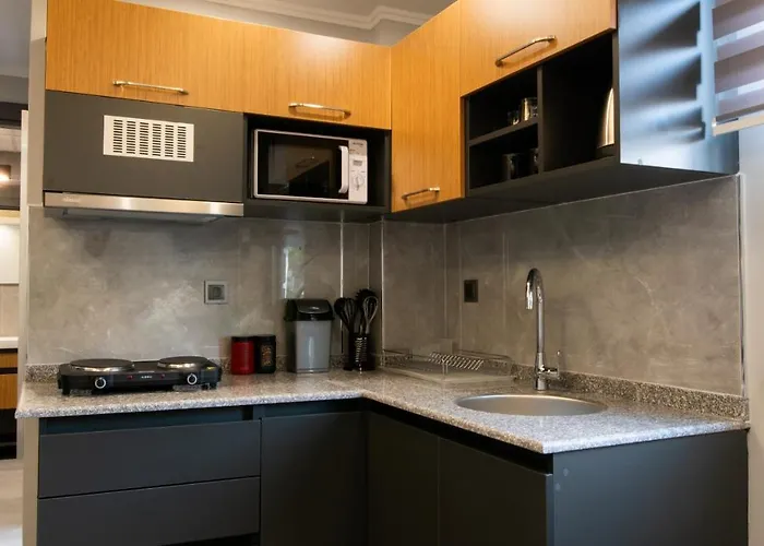 Apart Otel Opera 4*