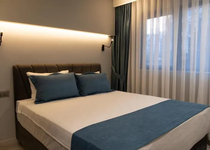 Apart Otel Opera