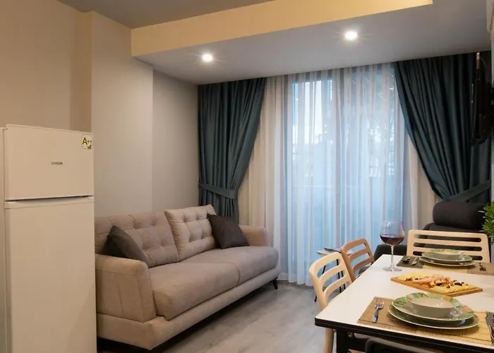 Apart Otel Opera 4*