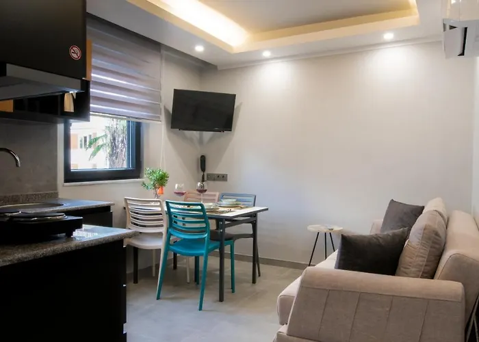 Opera Apart Otel 4*