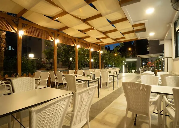 Apart Otel Opera