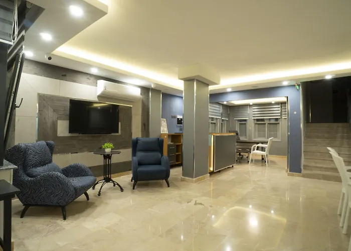 Opera Apart Otel 4*