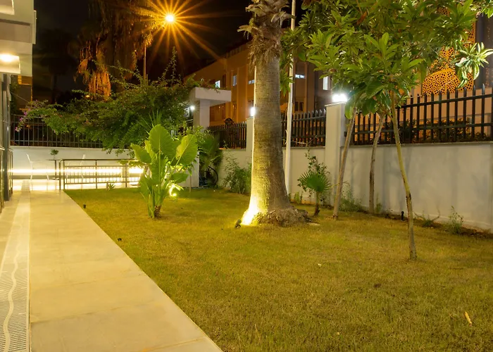 Opera Apart Otel