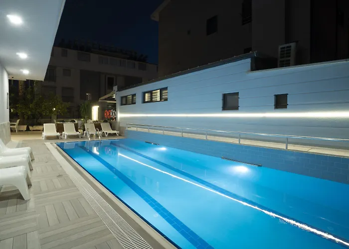 Opera Apart Otel Antalya