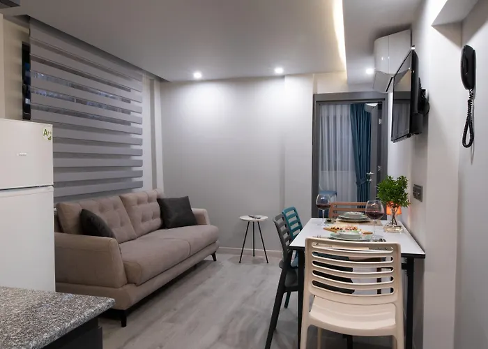 Opera Apart Otel 4*
