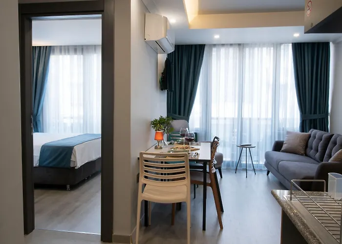 Opera Apart Otel Antalya