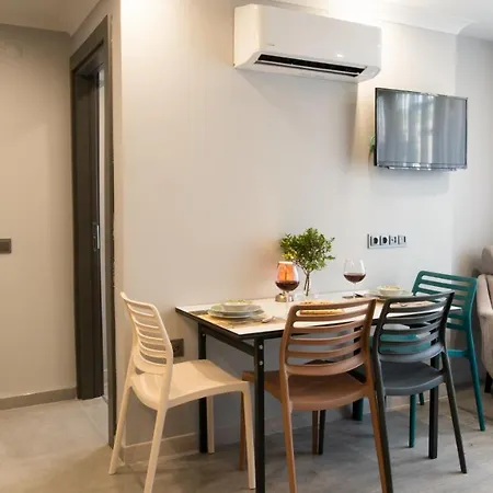 Apart-hotel Opera Antália