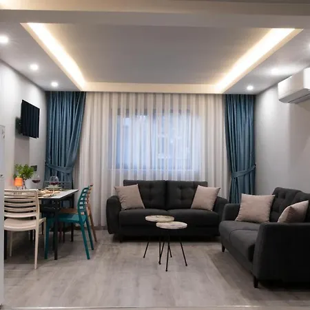 Opera Aparthotel Antalya