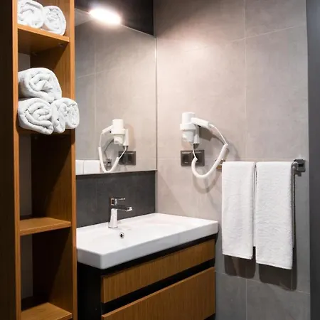 Opera Aparthotel Antalya