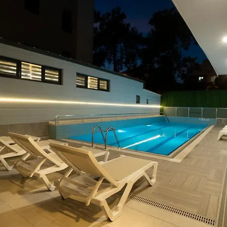 Opera Aparthotel Antalya