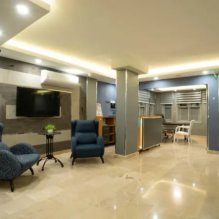 Opera Aparthotel Antalya